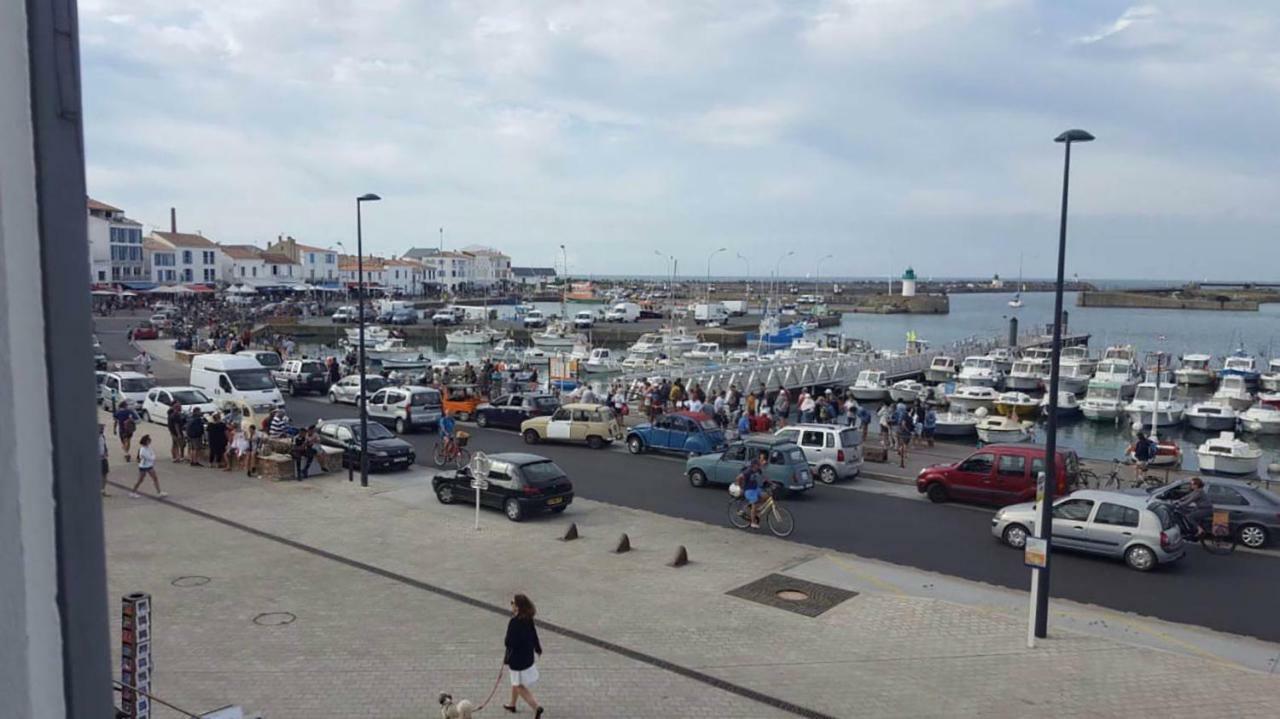 Emplacement D'Exception Sur L'Ile D'Yeu Διαμέρισμα Εξωτερικό φωτογραφία